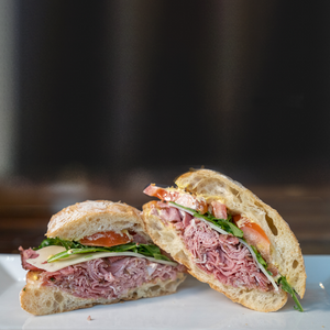 il porcellino salumi's catered
