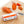 Load image into Gallery viewer, A product photo of il porcellino salumi's 'Nduja salami on a cutting board in packaging and non packaged chubs.