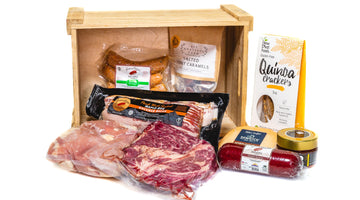 Get Fresh Denver Products in a CSA Box from il porcellino salumi