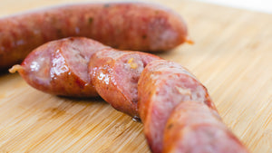 Bratwurst 101: What Makes a Delicious Brat and How to Cook One!