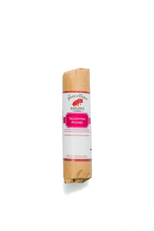 Calabrese Salami