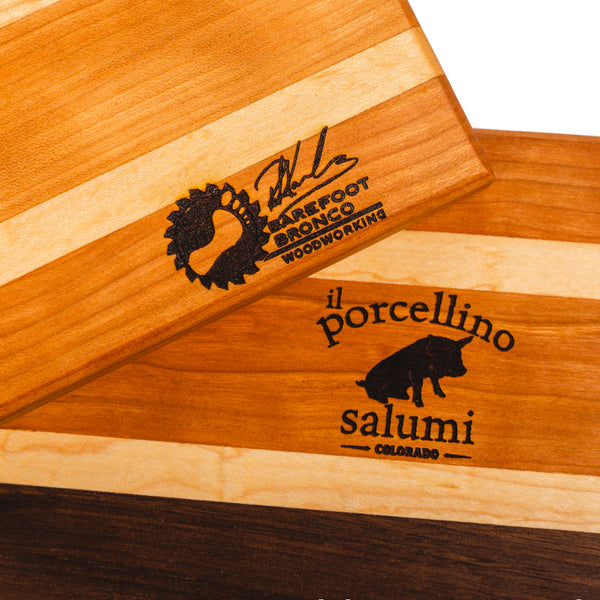 il porcellino salumi Charcuterie Board