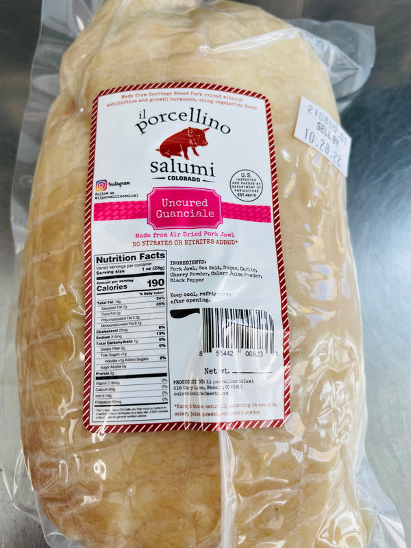 Guanciale